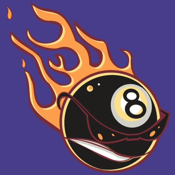BILLIARD FLAME RQC Thumbnail