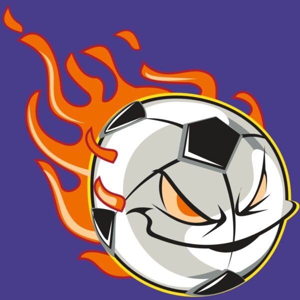 SOCCER FLAME RQC Thumbnail