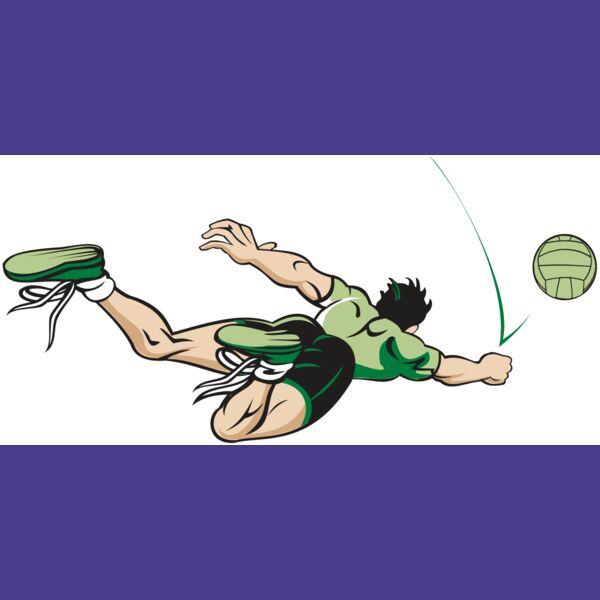 VOLLEY  PLAYER15 V RQC Thumbnail