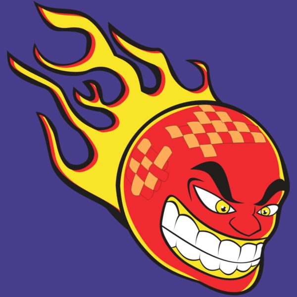 DODGEBALL FLAME RQC Thumbnail