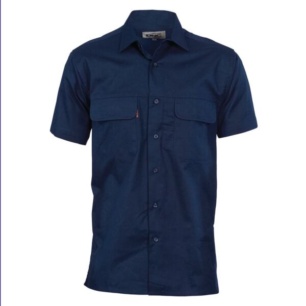 Mens Three Way Cool Breeze Short Sleeve Shirt Thumbnail
