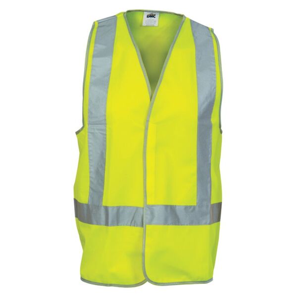 Cross Back Safety Vest Thumbnail