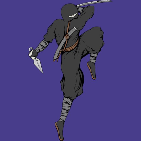 Chinese Ninja 2 Thumbnail