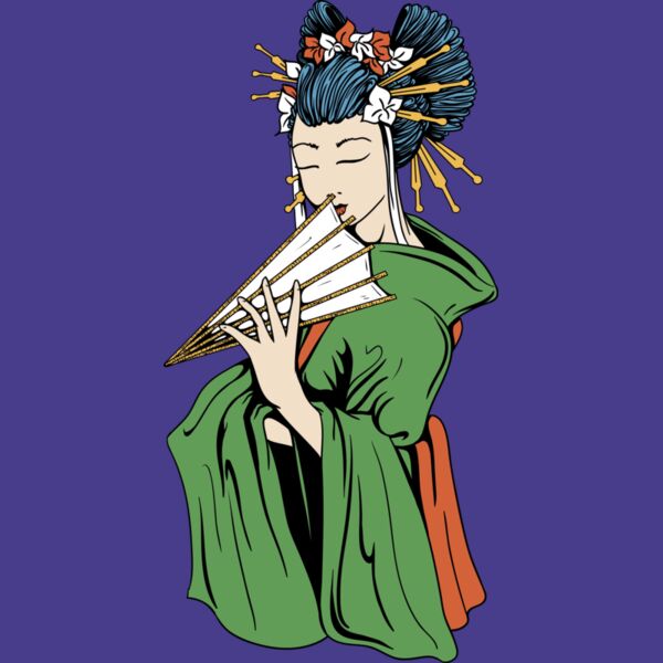 Chinese Lady 1 Thumbnail