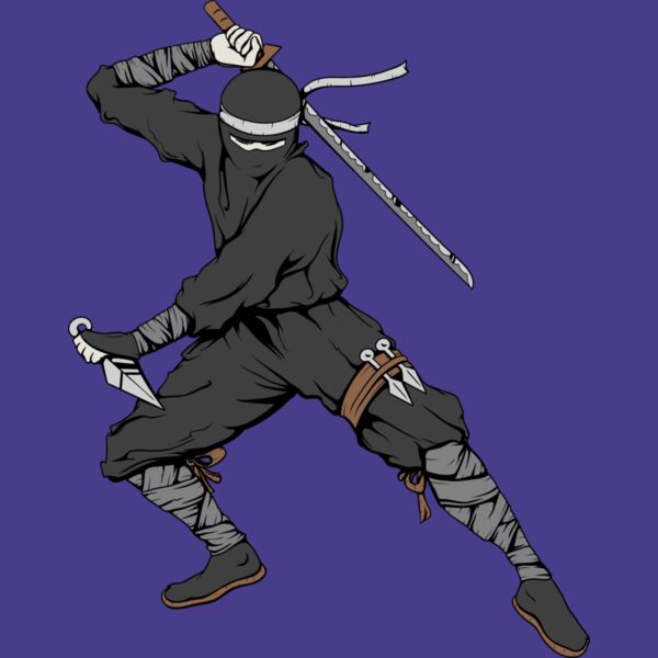 Chinese Ninja 1 Thumbnail