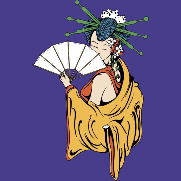 Chinese Lady 2 Thumbnail