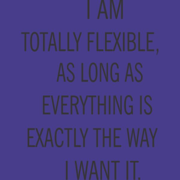 I am totally flexible Thumbnail