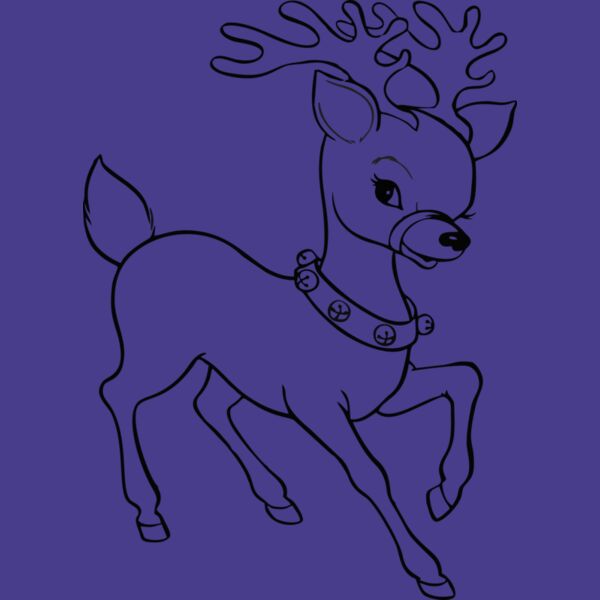 Reindeer 011 Thumbnail