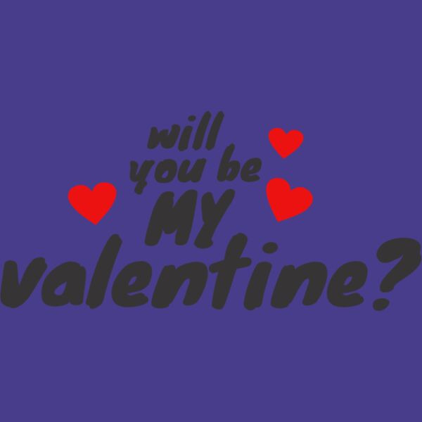 Will You be My Valentine Thumbnail
