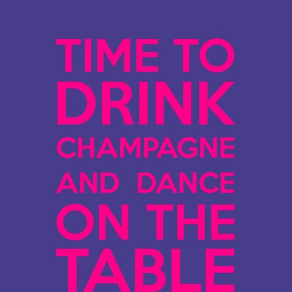 Time to drink Thumbnail