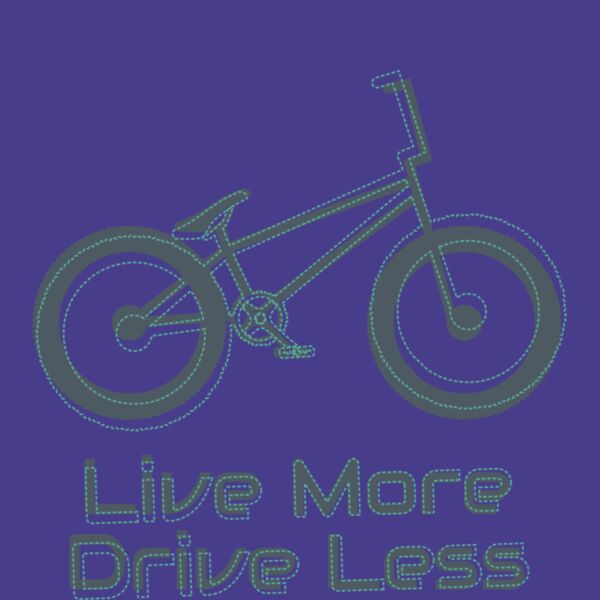 Live more drive less Thumbnail
