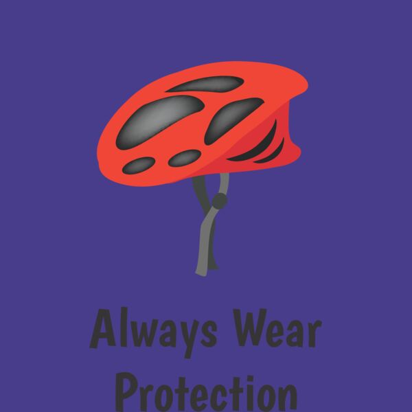 Always wear protection Thumbnail