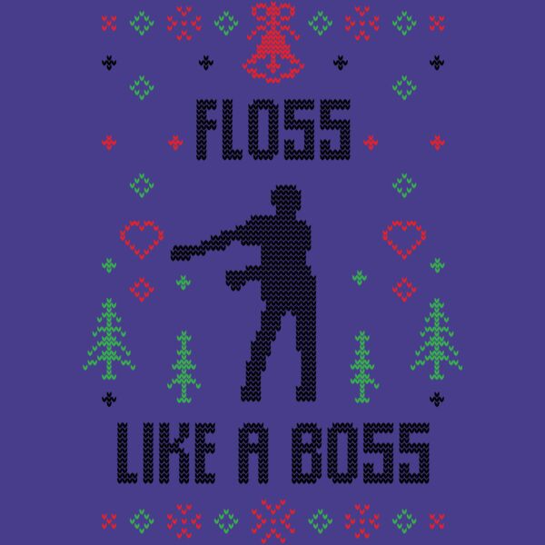 Floss like a boss Thumbnail