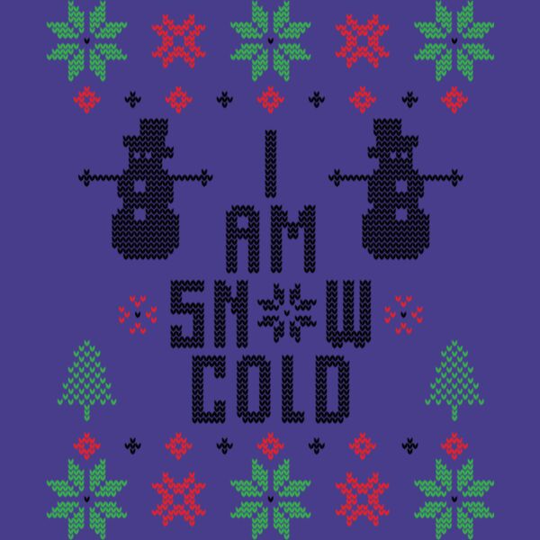 I am snow cold Thumbnail