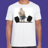 Mens Softstyle Tee Shirt Thumbnail