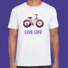 Mens Softstyle Tee Shirt Thumbnail