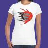 Womens Softstyle Tee Shirt Thumbnail