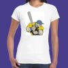 Womens Softstyle Tee Shirt Thumbnail