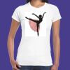 Womens Softstyle Tee Shirt Thumbnail