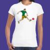 Womens Softstyle Tee Shirt Thumbnail