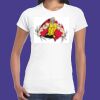 Womens Softstyle Tee Shirt Thumbnail