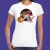 Womens Softstyle Tee Shirt Thumbnail
