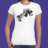Womens Softstyle Tee Shirt Thumbnail