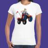 Womens Softstyle Tee Shirt Thumbnail