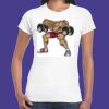 Womens Softstyle Tee Shirt Thumbnail