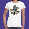 Womens Softstyle Tee Shirt Thumbnail