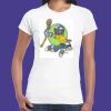Womens Softstyle Tee Shirt Thumbnail