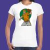 Womens Softstyle Tee Shirt Thumbnail