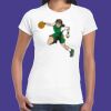 Womens Softstyle Tee Shirt Thumbnail