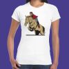 Womens Softstyle Tee Shirt Thumbnail