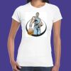 Womens Softstyle Tee Shirt Thumbnail