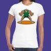 Womens Softstyle Tee Shirt Thumbnail