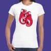 Womens Softstyle Tee Shirt Thumbnail