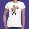Womens Softstyle Tee Shirt Thumbnail
