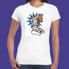 Womens Softstyle Tee Shirt Thumbnail