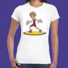 Womens Softstyle Tee Shirt Thumbnail
