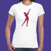 Womens Softstyle Tee Shirt Thumbnail