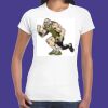 Womens Softstyle Tee Shirt Thumbnail