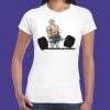 Womens Softstyle Tee Shirt Thumbnail
