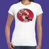 Womens Softstyle Tee Shirt Thumbnail