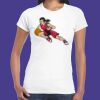 Womens Softstyle Tee Shirt Thumbnail