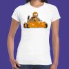 Womens Softstyle Tee Shirt Thumbnail