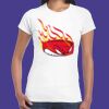 Womens Softstyle Tee Shirt Thumbnail