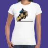 Womens Softstyle Tee Shirt Thumbnail