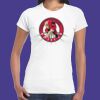 Womens Softstyle Tee Shirt Thumbnail