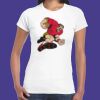 Womens Softstyle Tee Shirt Thumbnail